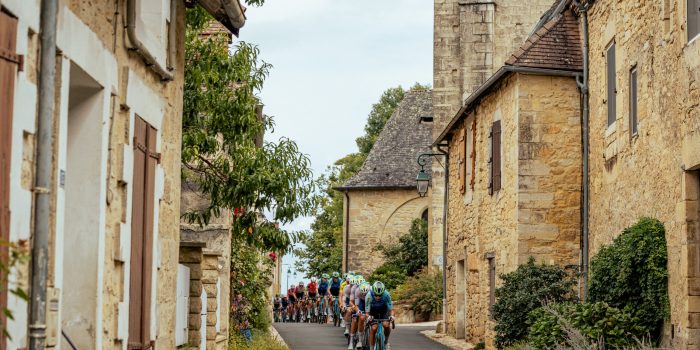 Tour du Limousin 2025 E2 - UHD 4-3 150 @ Gus Sev